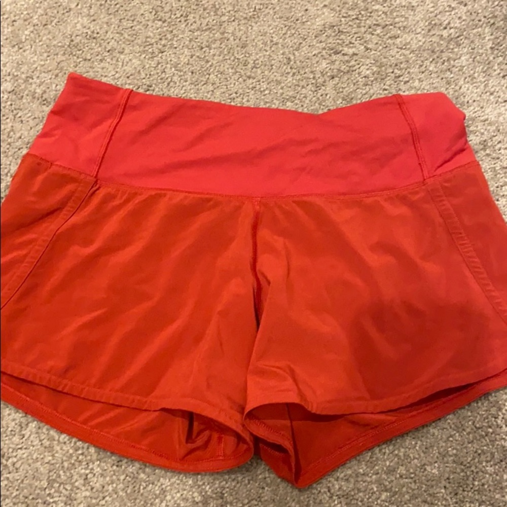 LULULEMON SHORTS